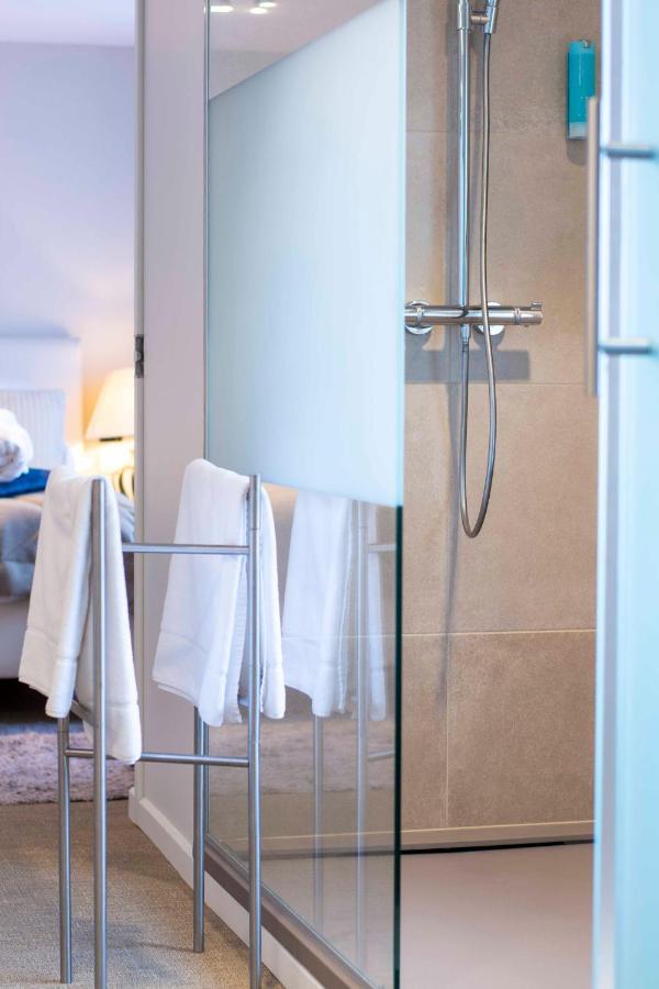 Hotel Lugano クノック・ヘイスト エクステリア 写真
